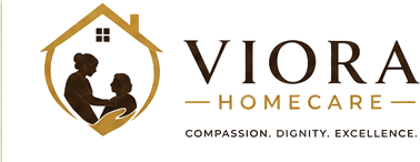Viora Homecare logo